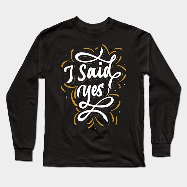 Vote Yes To The Voice - Indigenous Voice To Parliament Long Sleeve T-Shirt by ThaFunPlace